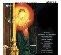 Elisabeth Schwarzkopf, Hilde Rössl-Majdan, Klemperer - Sinfonia n. 2 'La Resurrezione'