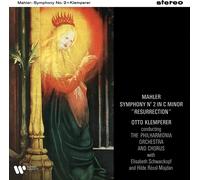 Gustav Mahler Mahler: Symphony No. 2 in C Minor 'Resurrection' (Vinyl LP)