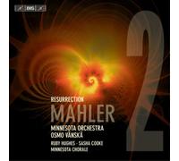 Gustav Mahler Mahler: Symphony No. 2 'Resurrection' (CD)