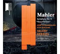 Gustav Mahler Mahler: Symphony No. 2, 'Resurrection' (CD) Album