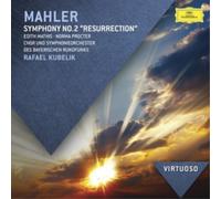 Gustav Mahler Mahler: Symphony No. 2 'Resurrection' (CD) Album