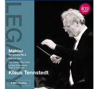 Gustav Mahler Mahler: Symphony No. 3 (CD) Album