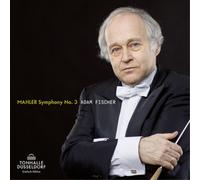 Gustav Mahler Mahler: Symphony No. 3 (CD) Album