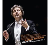 Gustav Mahler Mahler: Symphony No. 3 (CD) Album