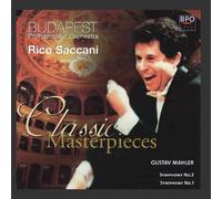 Gustav Mahler - Mahler: Symphony No.3 & No.1