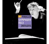 Gustav Mahler Mahler: Symphony No. 3 (Vinyl LP) 12" Album