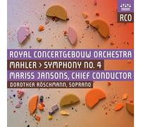 Gustav Mahler Mahler: Symphony No. 4 (CD)