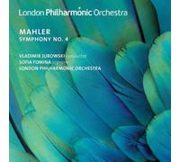 Gustav Mahler Mahler: Symphony No. 4 (CD) Album