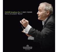 Gustav Mahler Mahler: Symphony No. 4 (CD) Album