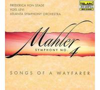 Gustav Mahler Mahler - Symphony No 4 in G (CD) Album
