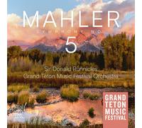 Gustav Mahler Mahler: Symphony No. 5 (CD)
