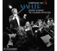 Gustav Mahler Mahler: Symphony No. 5 (CD) Album