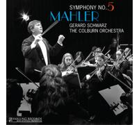 Gustav Mahler Mahler: Symphony No. 5 (CD) Album