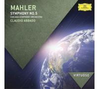 Gustav Mahler Mahler: Symphony No. 5 (CD) Album