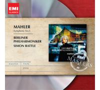 Gustav Mahler Mahler: Symphony No. 5 (CD) Album