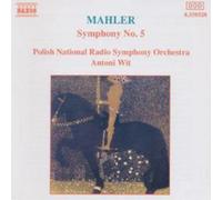Gustav Mahler Mahler: Symphony No. 5 (CD) Album