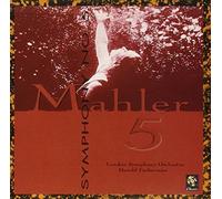 Gustav Mahler Mahler: Symphony No. 5 (CD) Album