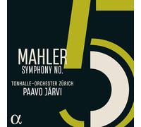 Mahler – Sinfonia n. 5 – Alpha