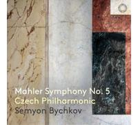 Gustav Mahler Mahler: Symphony No. 5 (CD) Album Digipak