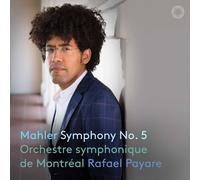 Gustav Mahler Mahler: Symphony No. 5 (CD) Album Digipak