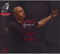 Gustav Mahler Mahler: Symphony No. 5 (CD) Hybrid