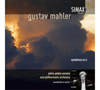 Gustav Mahler Mahler: Symphony No. 6 (CD) Album