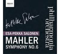 Gustav Mahler Mahler: Symphony No. 6 (CD) Album