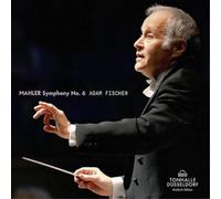 Gustav Mahler Mahler: Symphony No. 6 (CD) Album