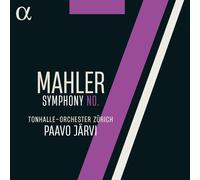MAHLER: SYMPHONY NO. 7