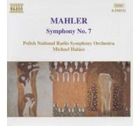Gustav Mahler Mahler: Symphony No. 7 (CD) Album