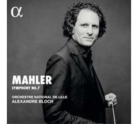 Gustav Mahler Mahler: Symphony No. 7 (CD) Album Digipak