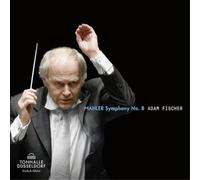 Gustav Mahler Mahler: Symphony No. 8 (CD) Album