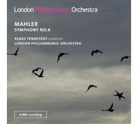 Gustav Mahler Mahler: Symphony No. 8 (CD) Album