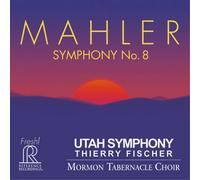 Gustav Mahler Mahler: Symphony No. 8 (CD) Hybrid