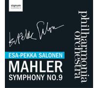 Gustav Mahler Mahler: Symphony No. 9 (CD) Album