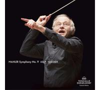 Gustav Mahler Mahler: Symphony No. 9 (CD) Album