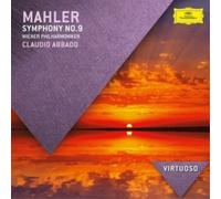 Gustav Mahler Mahler: Symphony No. 9 (CD) Album