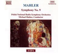 Gustav Mahler Mahler: Symphony No. 9 (CD) Album