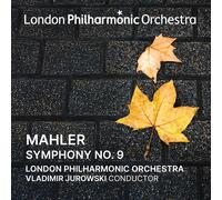 London Philharmonic Orchestra - Vladimir Jurowski Conducts Mahler Symphony No. 9