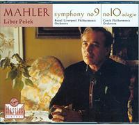 Gustav Mahler - Mahler: Symphony No.9 / Symphony No.10 (UK Import)