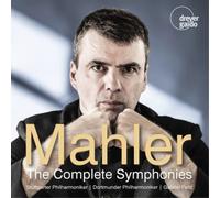 Gustav Mahler Mahler: The Complete Symphonies (CD) Box Set