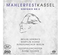 Gustav Mahler Mahlerfest Kassel: Sinfonie Nr. 2 (CD)