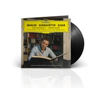 Gustav Mahler Music from and Inspired By the Motion Picture Tár (Vinyl LP)