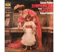 Gustav Mahler o Symphonie-Orchester Des Bayerischen Rundfunks , Rafael Kubelik - Symphonie Nr.1 >Der Titan< - Deutsche Grammophon - 2535 172