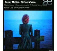 Gustav Mahler Ruckert-lieder/wesendonck-lieder (Quatuor Schumann, Lott) (CD)