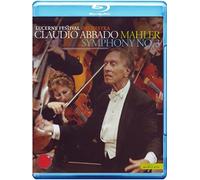 Mahler: Symphony No.3 (Abbado) (Blu-ray) Claudio Abbado Anna Larsson Anna Larson