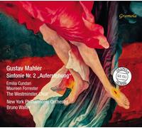 Gustav Mahler - Sinfonie Nr. 2 - Cd