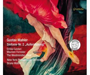 Gustav Mahler - Sinfonie Nr. 2 - Cd