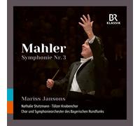 Gustav Mahler Sinfonie Nr. 3 in d-Moll (CD) Album