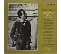 Gustav Mahler - Sinfonie Nr. 8 Es-Dur "Sinfonie Der Tausend"